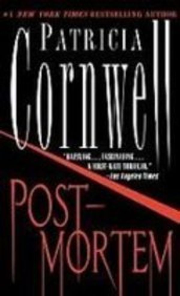 Cover Art for 9781439554333, Postmortem by Patricia Daniels Cornwell