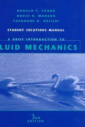 Cover Art for 9780471472544, A Brief Introduction to Fluid Mechanics: Student Solution Manual by Bruce R. Munson