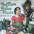 Cover Art for 9780856546211, The Care of House Plants by David Longman