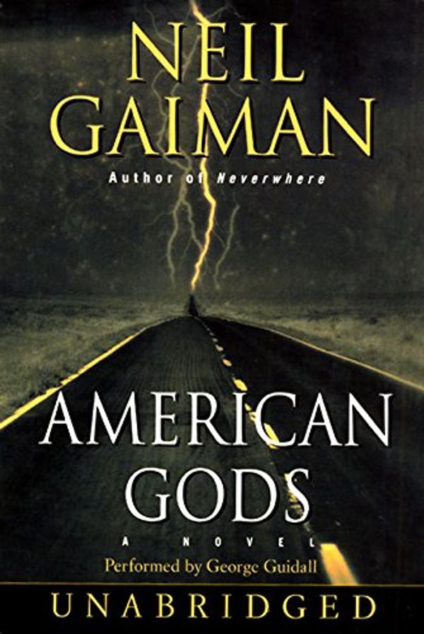 Cover Art for 9780694525492, American Gods by Neil Gaiman