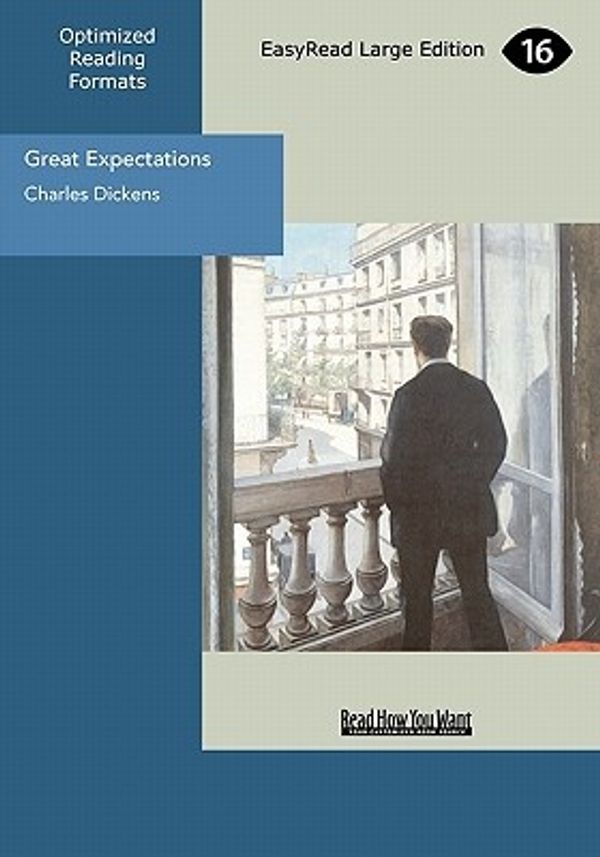 Cover Art for 9781427044952, Great Expectations by Charles Dickens