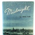 Cover Art for 9780404144852, Midnight by Mao Tun