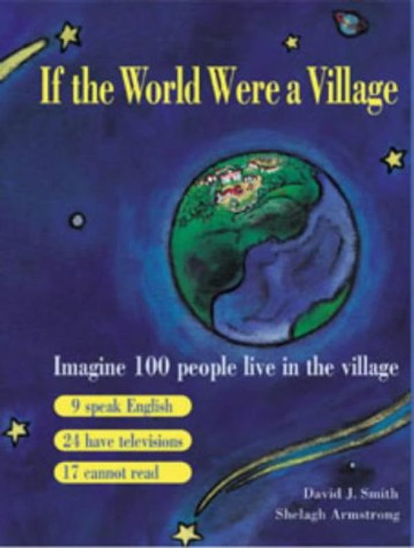 Cover Art for 9780713664997, If the World Were a Village by David J. Smith