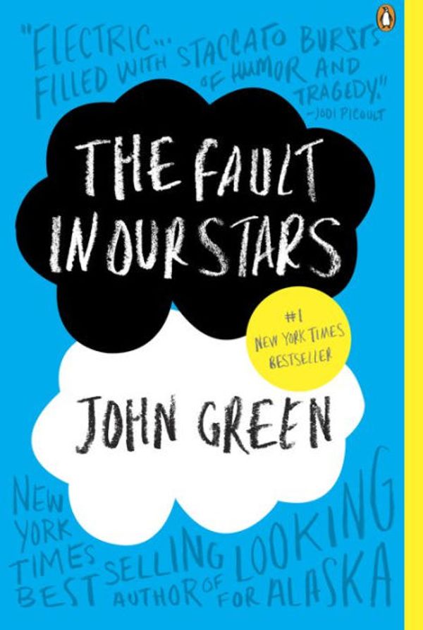 Cover Art for 9781469212197, The Fault in Our Stars by John Green