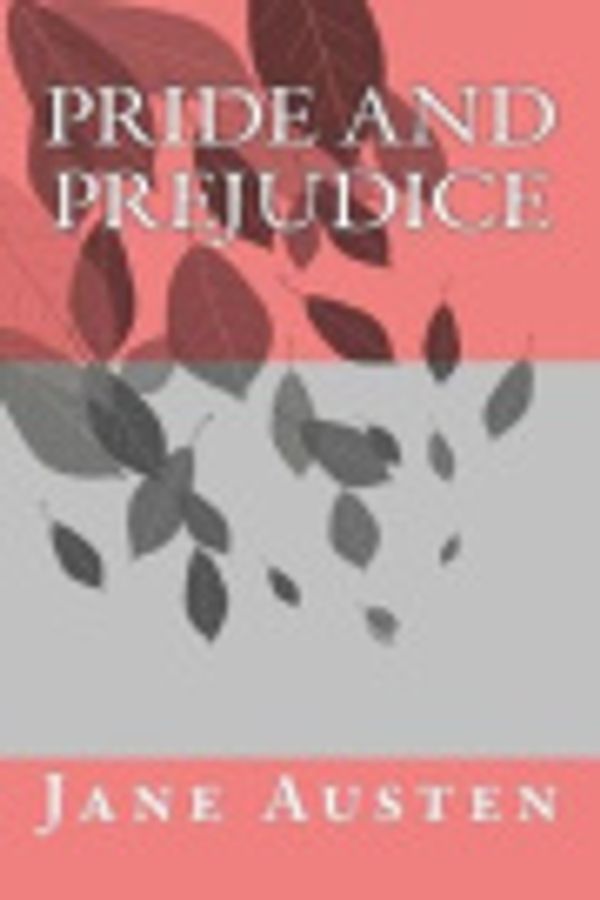 Cover Art for 9781548836795, Pride and Prejudice by Jane Austen