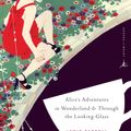 Cover Art for 9780375761386, Mod Lib Alice's Adventures In Wonderland and Through The Looking Gl by Lewis Carroll