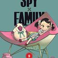 Cover Art for B0BWGWMYVL, Spy x Family, Vol. 9 by Tatsuya Endo