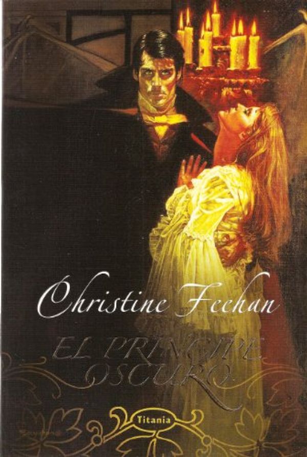 Cover Art for 9788495752628, El Principe Oscuro / Dark Prince by Christine Feehan