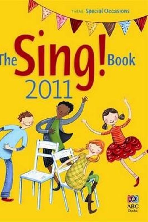 Cover Art for 9780733326455, The Sing! Book 2011 by Unknown