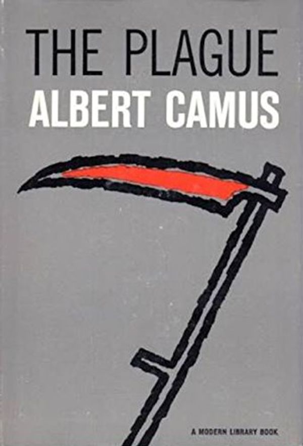 Cover Art for B07DPWZJCH, The Plague by Albert Camus