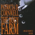 Cover Art for 9780671512293, The Body Farm by Patricia Cornwell