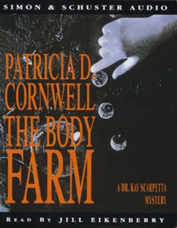 Cover Art for 9780671512293, The Body Farm by Patricia Cornwell