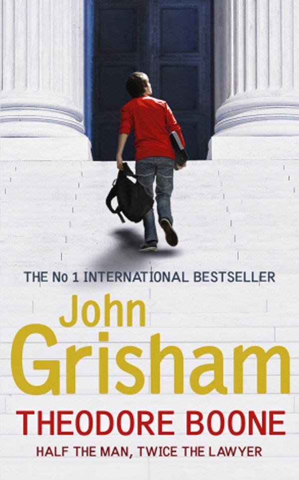 Cover Art for 9781444714562, Theodore Boone by John Grisham