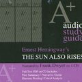 Cover Art for 9781594835568, Sun Also Rises: An A+ Audio Study Guide by Ernest Hemingway