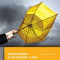 Cover Art for 9780409339031, Australian Consumer Law by Coorey