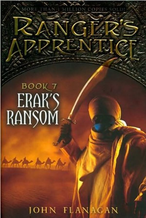 Cover Art for B003VXQQBA, Ranger'sApprentice(Ranger's Apprentice: Erak's Ransom)[Hardcover] (2010)byJohn Flanagan by J. Flanagan