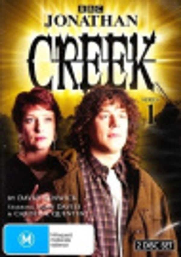 Cover Art for 9322225060272, Jonathan Creek: Series 1 by Alan Davies,Caroline Quentin,Marcus Mortimer