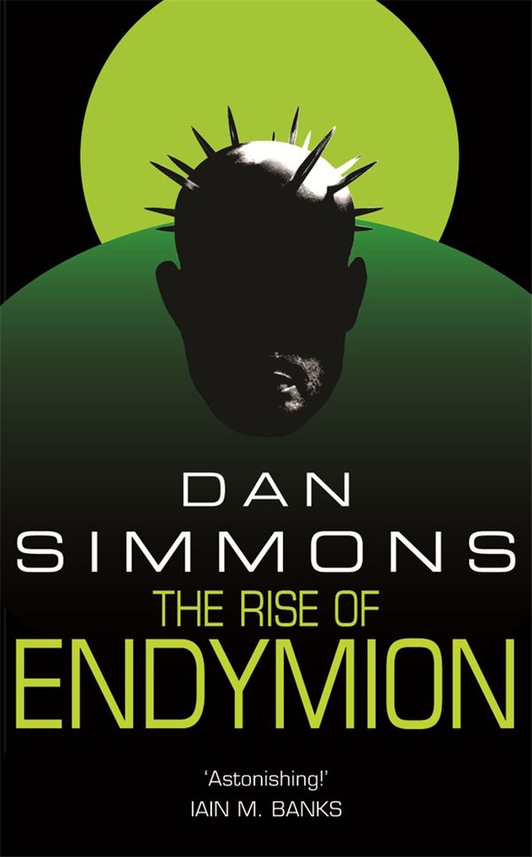 Cover Art for 9780575076402, The Rise of Endymion by Dan Simmons
