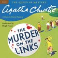 Cover Art for 9780062231529, Murder on the Links by Agatha Christie, Hugh Fraser