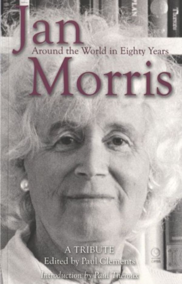 Cover Art for 9781854114242, Jan Morris by Paul Clements