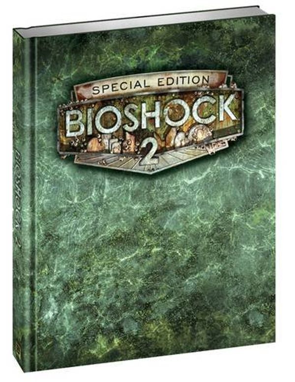 Cover Art for 9780744011630, 'Bioshock 2' Limited Edition Strategy Guide by BradyGames
