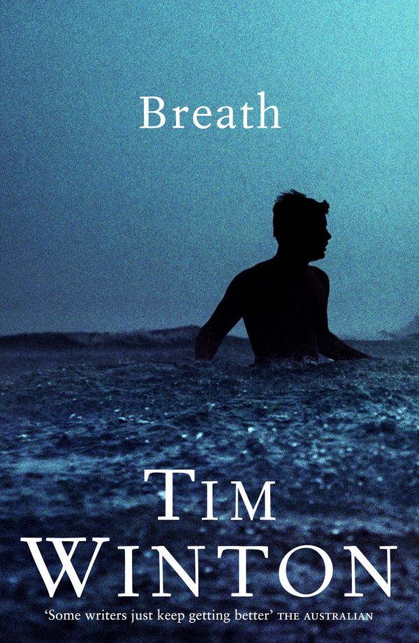 Cover Art for 9780143009580, Breath by Tim Winton