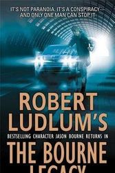Cover Art for B00QPUWXQ8, Robert Ludlum's the Bourne Legacy[ROBERT LUDLUMS THE BOURNE LEGA][Mass Market Paperback] by RobertLudlum