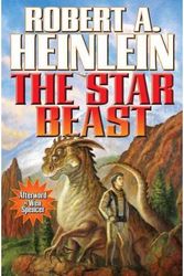 Cover Art for 9780575073821, The Star Beast (Gollancz) by Robert A. Heinlein