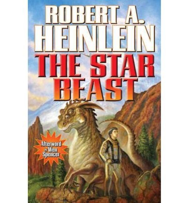 Cover Art for 9780575073821, The Star Beast (Gollancz) by Robert A. Heinlein