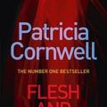 Cover Art for 9780732299156, Flesh and Blood by Patricia Cornwell
