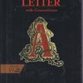 Cover Art for 9780030957680, The Scarlet Letter by Nathaniel Hawthorne