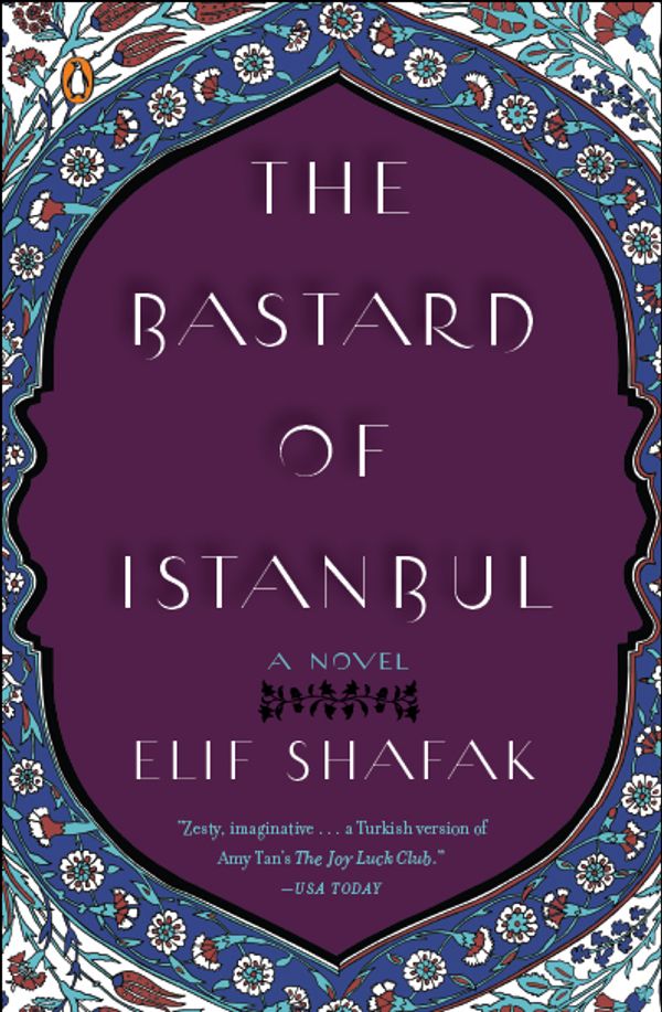 Cover Art for 9780143112716, The Bastard of Istanbul by Elif Shafak