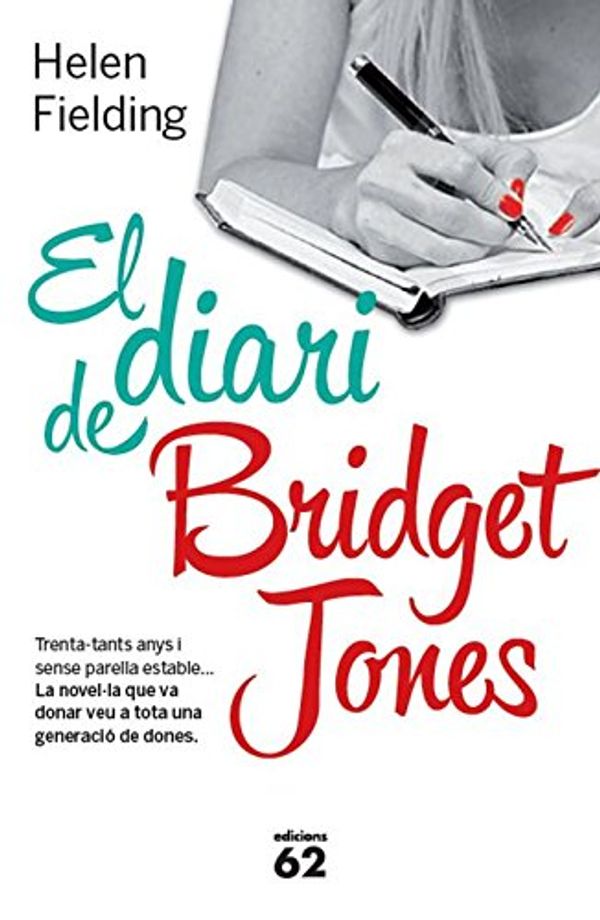 Cover Art for 9788429772098, El diari de Bridget Jones by Helen Fielding