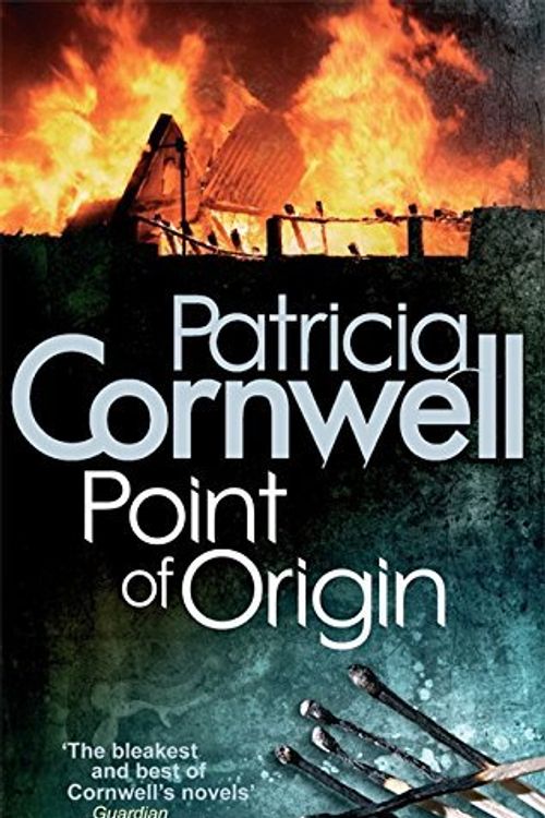 Cover Art for B01K94IYYK, Point Of Origin by Patricia Cornwell Patricia Cornwell(1905-07-02) by Patricia Cornwell Patricia Cornwell