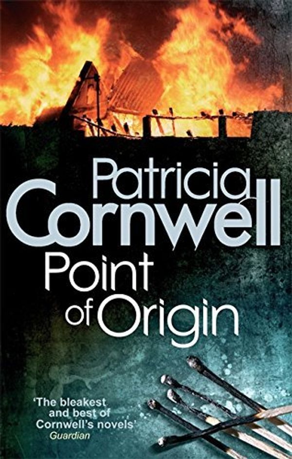 Cover Art for B01K94IYYK, Point Of Origin by Patricia Cornwell Patricia Cornwell(1905-07-02) by Patricia Cornwell Patricia Cornwell