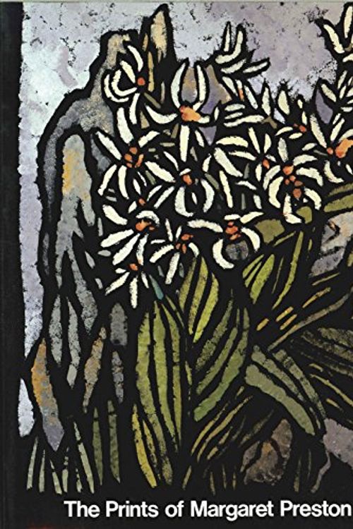 Cover Art for 9780642081452, The Prints of Margaret Preston: A Catalogue Raisonne by Margaret Preston