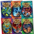 Cover Art for 9783200331846, Beast Quest Collection Series 5 Pack Adam Blade 6 Books Set 25 to 30 (Amictus the Bug Queen, Trema the Earth Lord, Koldo the Arctic Warrior, Rokk the Walking Mountain, Hawkite, Arrow of the Air, Krabb Master of the Sea) by Adam Blade