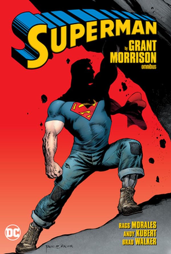 Cover Art for 9781779508133, Superman by Grant Morrison Omnibus by Grant Morrison