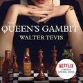 Cover Art for 9781474622578, The Queen's Gambit by Walter Tevis