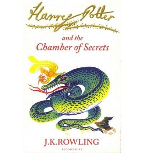 Cover Art for B0092L48UG, (Harry Potter and the Chamber of Secrets) By J.K. Rowling (Author) Paperback on (Nov , 2010) by J.k. Rowling