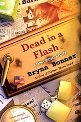 Cover Art for 9781476776828, Dead in a Flash by Brynn Bonner