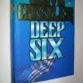 Cover Art for B01K95TYJ8, Deep Six by Clive Cussler (1984-03-22) by Unknown