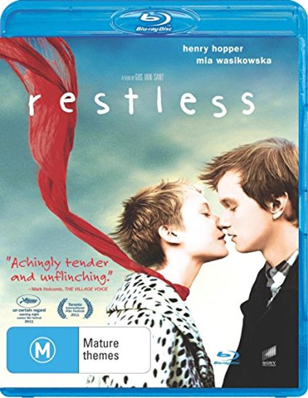 Cover Art for 9317731084805, Restless by USPHE