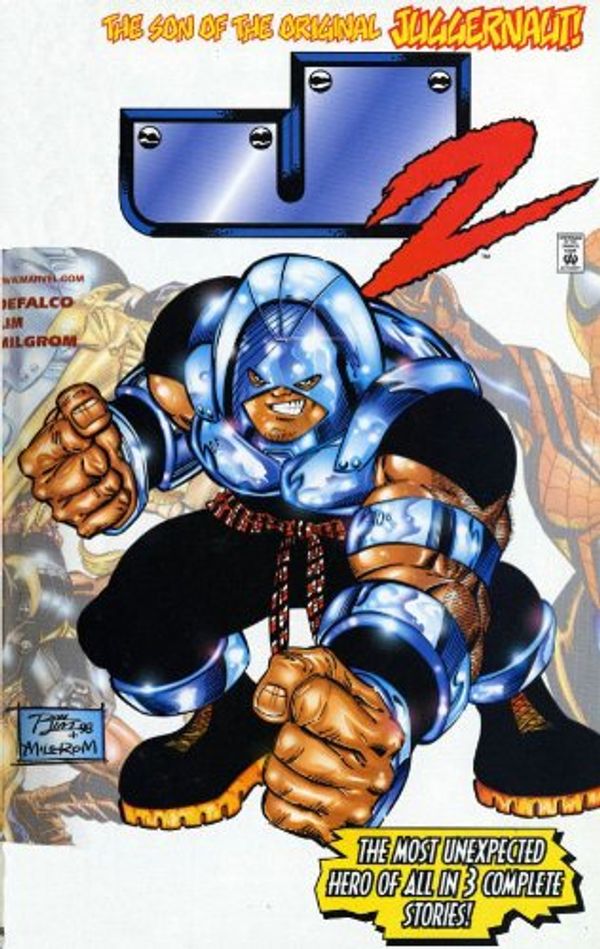 Cover Art for 9780785120476, Spider-Girl Presents Juggernaut Jr, Vol. 1: Secrets and Lies (Astonishing X-Men, Wolverine) (v. 1) by Hachette Australia