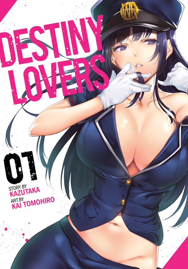 Cover Art for 9781947804661, Destiny Lovers, Vol. 1 by Kazutaka