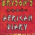 Cover Art for 9781409095583, Bill Bryson's African Diary by Bill Bryson