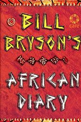 Cover Art for 9781409095583, Bill Bryson's African Diary by Bill Bryson