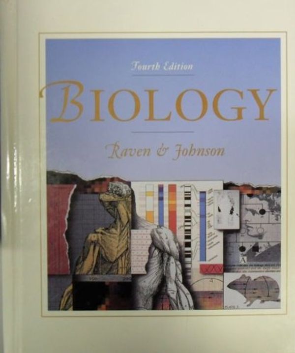 Cover Art for 9780697375605, Biology by Peter H. Raven