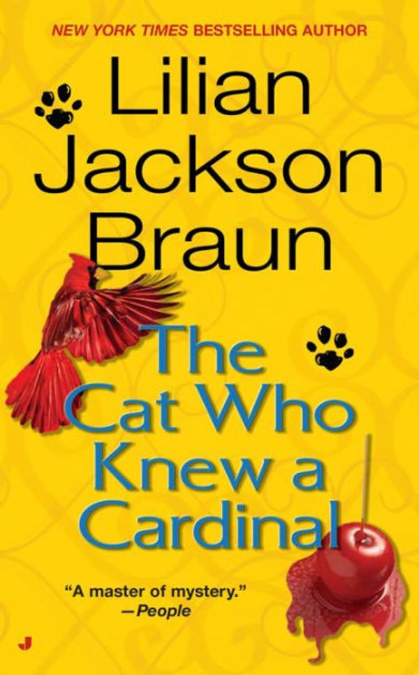 Cover Art for 9781101214091, Cat Who Knew Cardinal by Lilian Jackson Braun