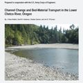 Cover Art for 9781496184696, Channel Change and Bed-Material Transport in the Lower Chetco River, Oregon by U S Department of the Interior